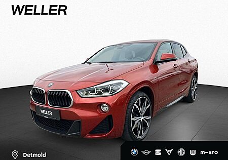 BMW X2 sDri 18i M Sport Navi LED Pano Lenkradhz 20"