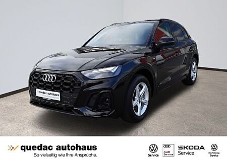 Audi Q5 35 TDI SLINE NAVI RFK SITZH LED VC