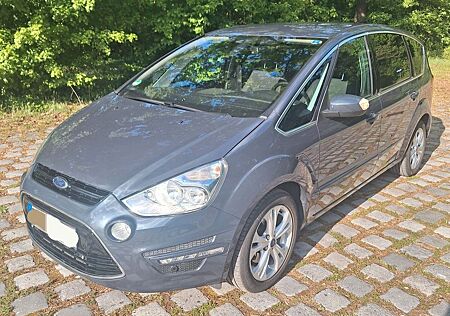 Ford S-Max Titanium 1,6 EcoBoost 1. Hand 160PS