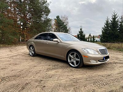 Mercedes-Benz S 550