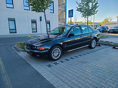 BMW 520i E39