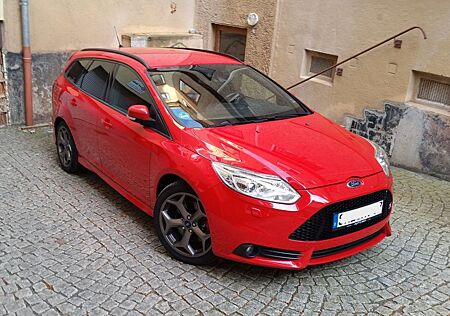 Ford Focus 2,0 EB ST Leder-Sport-Paket Turnier ST