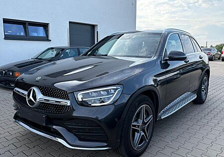 Mercedes-Benz GLC-Klasse GLC 200d 4Matic*NAVI*LED*8xALU*AHK*