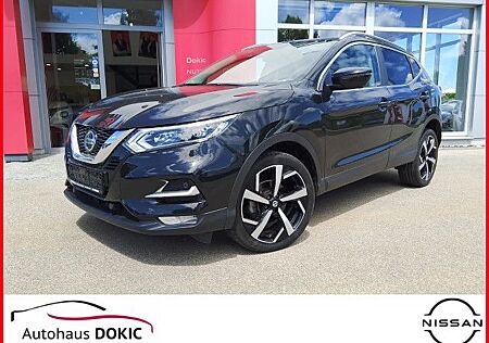 Nissan Qashqai AKARI 1.3DIG-T DCT 158PS PGD Navi Leder