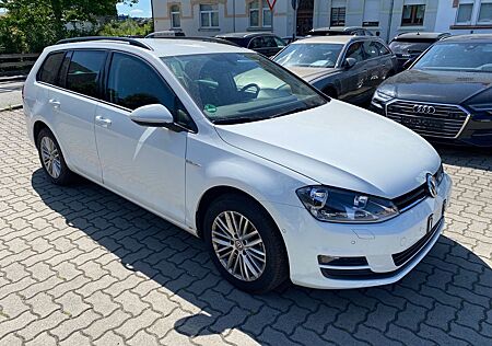 VW Golf Volkswagen VII Variant Cup BMT