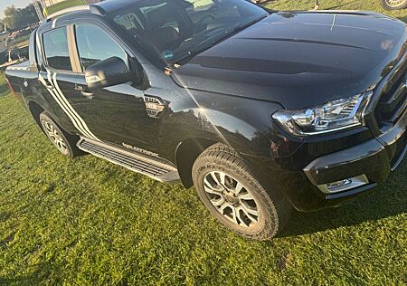 Ford Ranger Wildtrak auch als Kombiangebot mit e-Bike