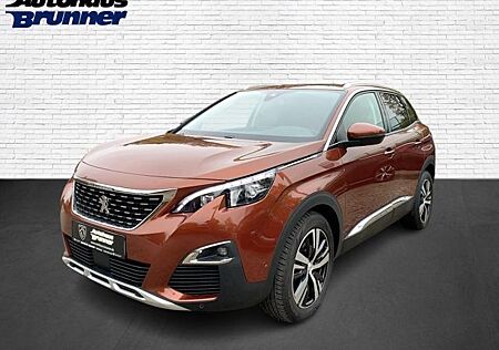 Peugeot 3008 gebraucht kaufen Peugeot 3008 PureTech 130 EAT8 Allure, Navi