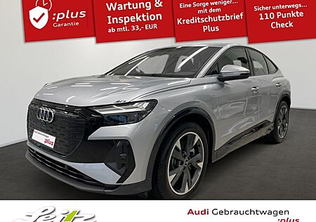 Audi Q4 e-tron Q4 45 e-tron Sportback *LED*KAMERA*NAVI*