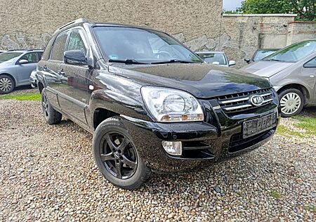 Kia Sportage V6 EX-AUTO-TEMPO-KLIMA