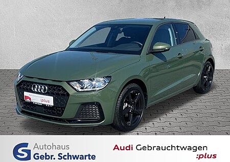 Audi A1 Sportback 25 TFSI advanced LM17 MFL TEMP VIR