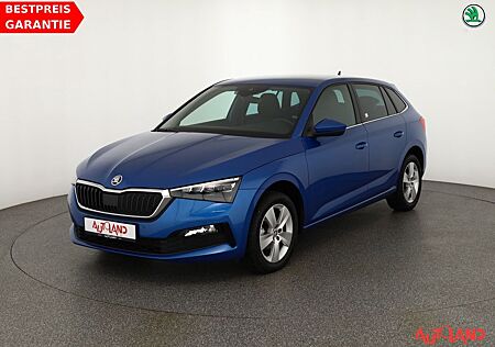 Skoda Scala 1.5 TSI DSG LED Sitzheizung Pano Tempomat