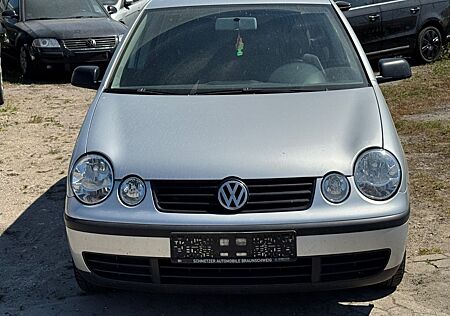 VW Polo Volkswagen IV Basis