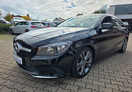 Mercedes-Benz CLA 200 d Shooting Brake Automatik/Navi/EU6