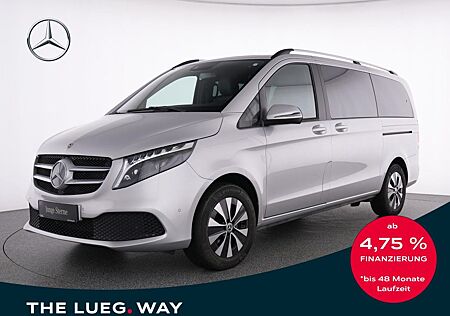 Mercedes-Benz V 250 d 4M MBUX+LED-ILS+AHK+Leder+EHeck+SHZ+RFK+