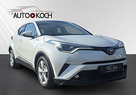 Toyota C-HR Hybrid Team D 1.8 Mehrzonenklima DAB SHZ Le