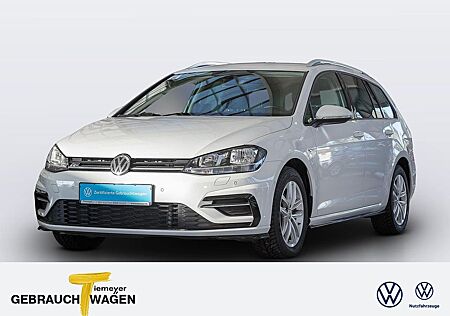 VW Golf Volkswagen Variant 2.0 TDI DSG R-LINE NAVI PDC SITZHZ