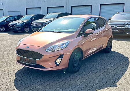 Ford Fiesta Cool & Connect / NAVI / APP / ALU / MFL