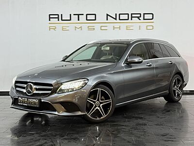 Mercedes-Benz C 180 d T Avantgarde*AHK*PDC*Tempomat*Kamera*