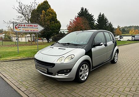 Smart ForFour 1.5 CDI 70kW Klima/TÜV 10.2026