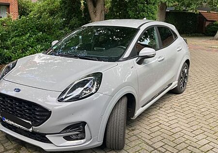 Ford Puma 1,0 EcoBoost Hybrid 114kW ST-Line X Aut...