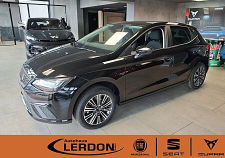 Seat Ibiza Road Edition 1.0TSI DSG |LED|SHZ|KAM|Kessy