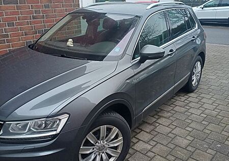 VW Tiguan Volkswagen 2.0 TDI SCR JOIN Zahnriemen neu.