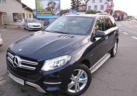 Mercedes-Benz GLE 500 e 4Matic ~ AHK ~