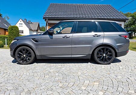 Land Rover Range Rover Sport 3.0 TDV6 S AHK u.v.m.