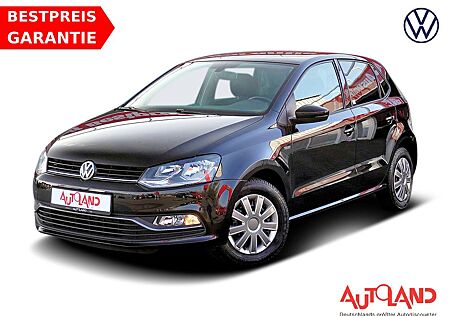 VW Polo Volkswagen 1.2 TSI Lounge BMT AAC SHZ PDC Temp
