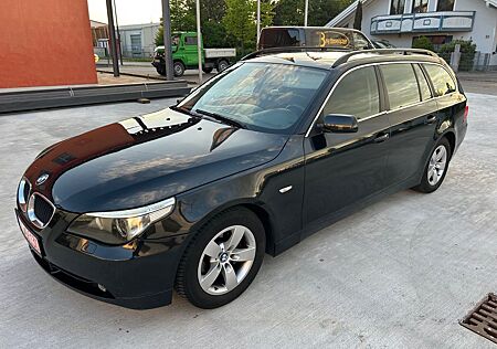 BMW 530d A touring -