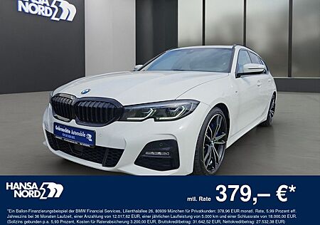 BMW 330d T. M-SPORT LASER PANO KAMERA STANDH 19" AHK