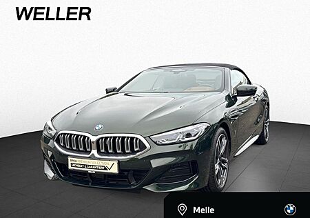 BMW 840i Cabrio M-Sport Laser DAPro KomZu SClose 19"