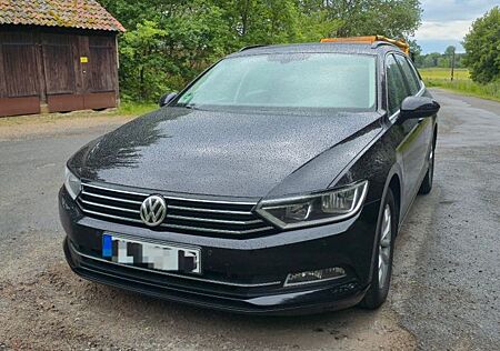 VW Passat Variant Volkswagen 2.0 TDI Comfort Navi AHK