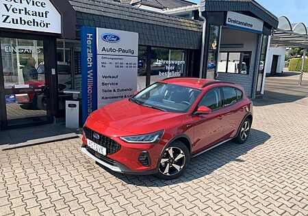 Ford Focus Active 125Ps LED Kamera Navi AHZV