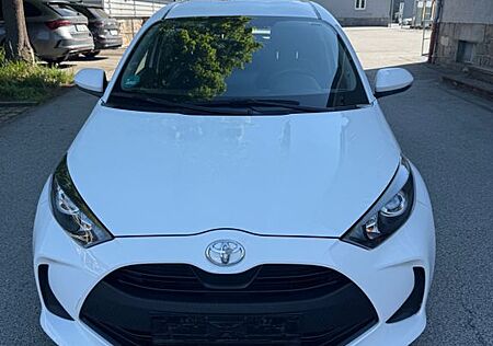 Toyota Yaris Comfort