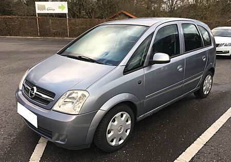 Opel Meriva 1.4, 90PS HU 12/26 neue Allwetterreifen