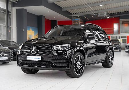 Mercedes-Benz GLE 350 e 4M*AMG-LINE*NIGHT*LEDER*NAVI*21"LM*1HD