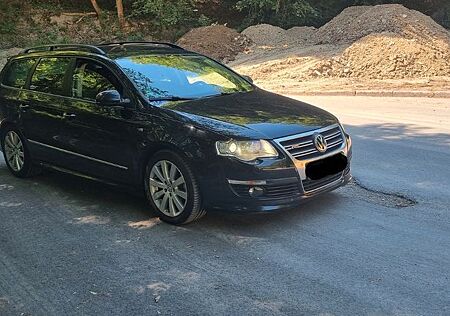VW Passat Variant Volkswagen 2.0 TDI DPF DSG 125kW R-Line ...