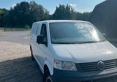 VW T5 Transporter Volkswagen