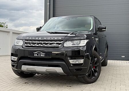 Land Rover Range Rover Sport HSE*PANO*AHK*XENON*LED
