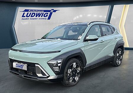 Hyundai Kona SX2 1,6 T-GDI Prime