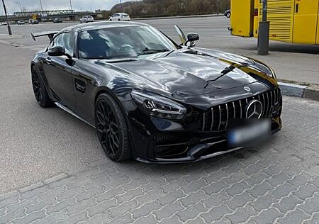 Mercedes-Benz AMG GT C