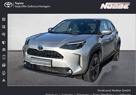 Toyota Yaris Cross Hybrid 1.5 VVT-i Elegant