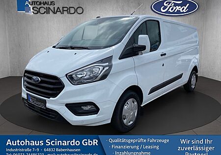 Ford Transit Custom Kasten 300 L2H1 *NAVI*RFK*PDC*