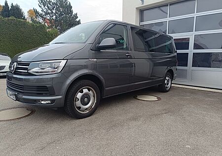 VW T6 Caravelle Volkswagen 4Motion AHK NAVI SHZ neuer Motor