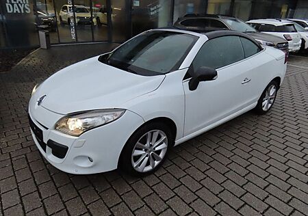 Renault Megane III Coupe / Cabrio Luxe Automatik