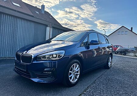 BMW 216 Active Tourer/aut/navi/s.sitzer/LED/r.kamera
