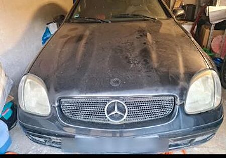 Mercedes-Benz SLK 230 gebraucht kaufen Mercedes-Benz SLK 230 KOMPRESSOR -