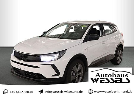 Opel Grandland X Grandland GS Line AHK NAVI SZH 360° PDC ALLWETTE