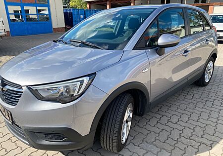 Opel Crossland X Crossland (X) 1.2 Edition.Klima.AHK. SHZ.LMF.